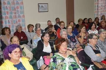 Encuentro de Mujeres en Melenara (Foto TA)